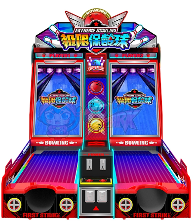 Bowling arcade