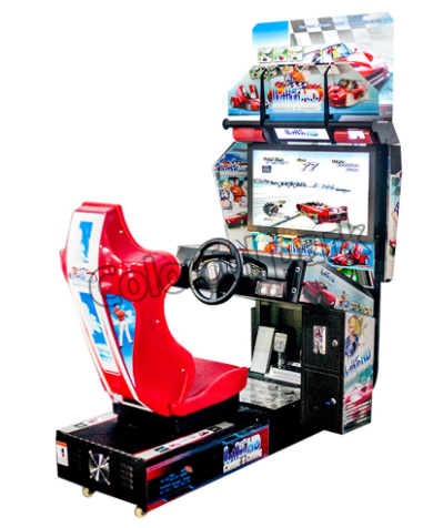Simulateur de course