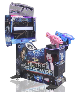 Ultra Firepower